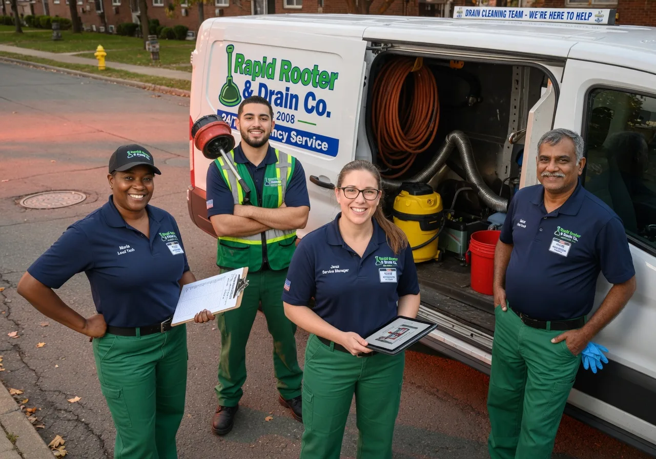 Drain Cleaning company in Roxobel, NC