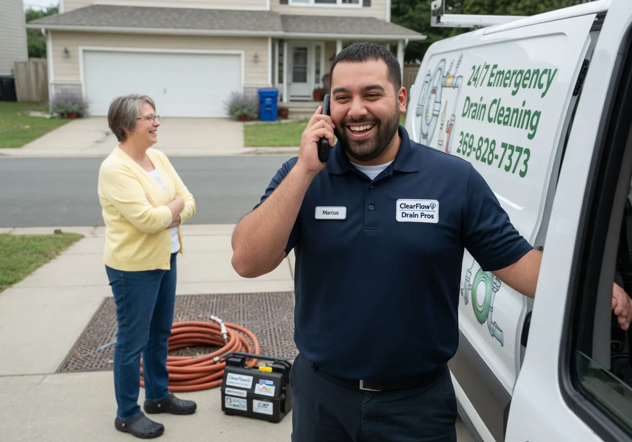 Drain Cleaning Roxobel, NC FAQs